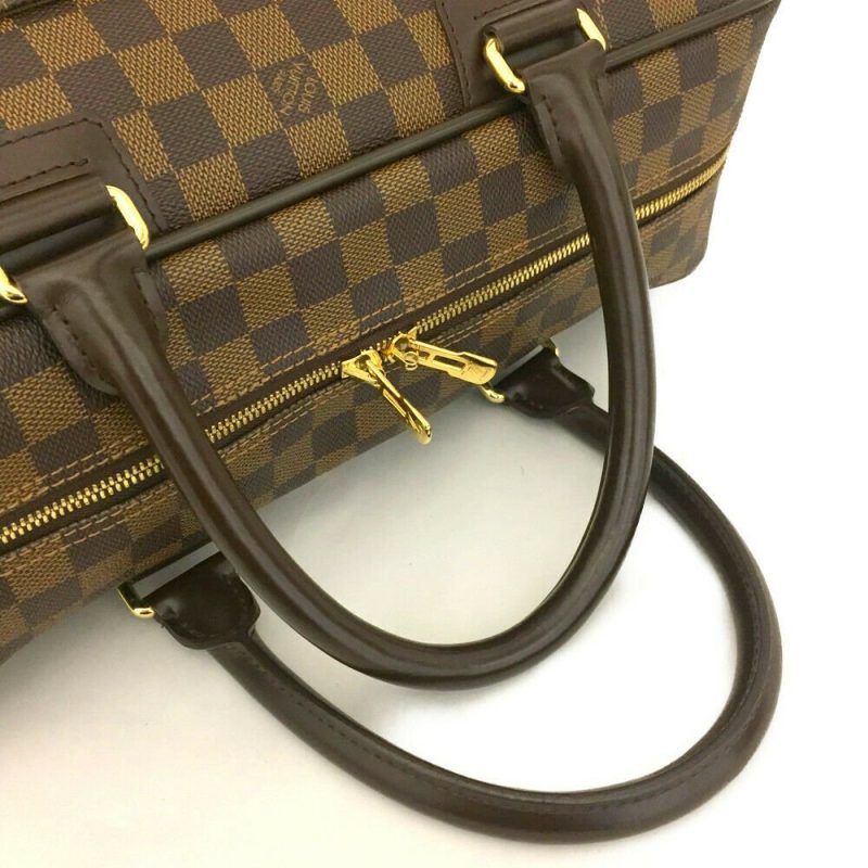 Louis Vuitton Damier Ebene Icare Briefcase Bag - Logoexplore - Image 5