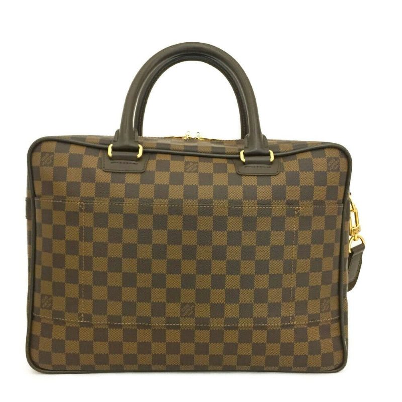 Louis Vuitton Damier Ebene Icare Briefcase Bag - Logoexplore - Image 2