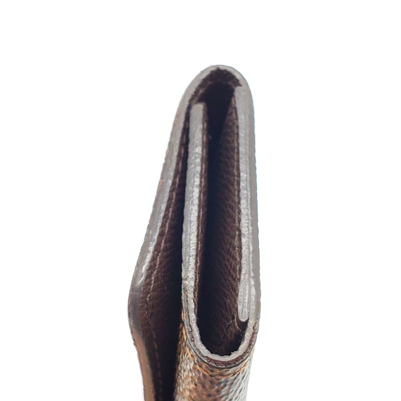 Louis Vuitton Damier Multicles 4 Ring Key Case - Logoexplore - Image 7