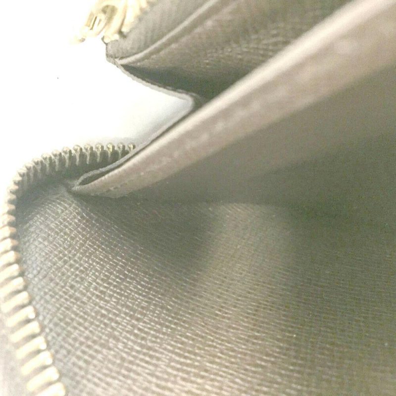 Louis Vuitton Damier Zippy Zip Long Wallet - Logoexplore - Image 7