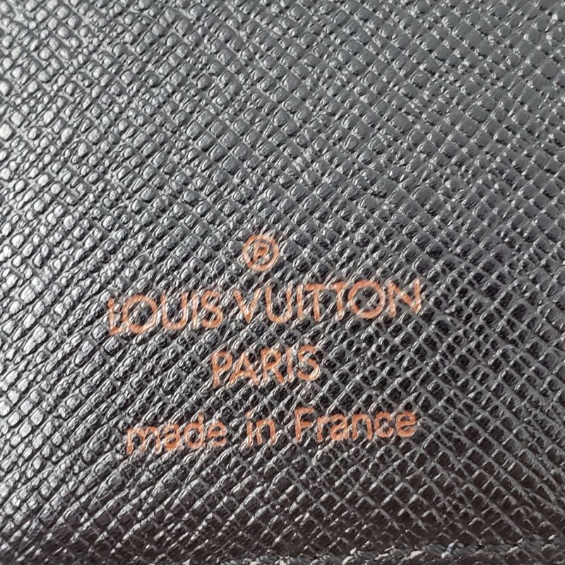LOUIS VUITTON Epi Agenda MM Blue Notebook Cover - Logoexplore - Image 8