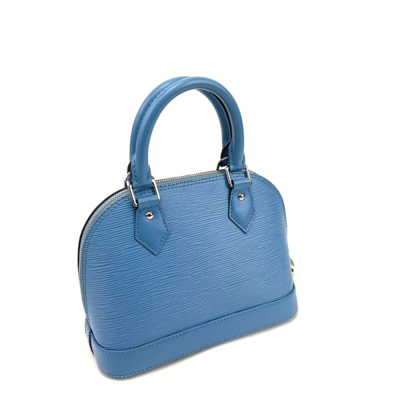 LOUIS VUITTON Epi Alma BB - Logoexplore - Image 4