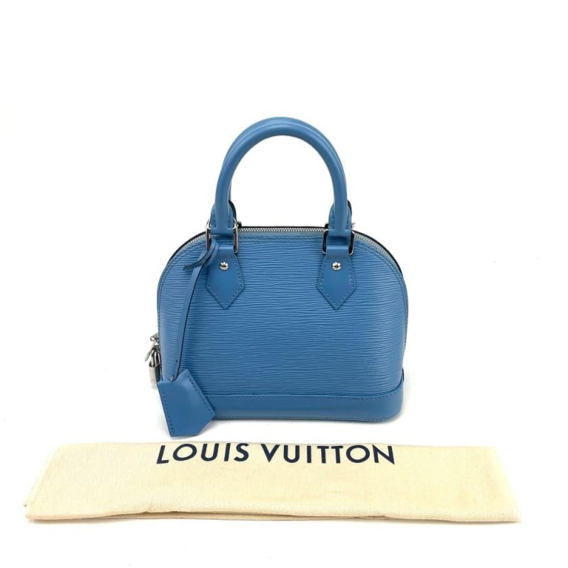 LOUIS VUITTON Epi Alma BB - Logoexplore - Image 3
