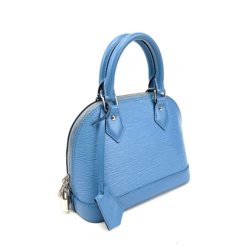 LOUIS VUITTON Epi Alma BB - Logoexplore - Image 2