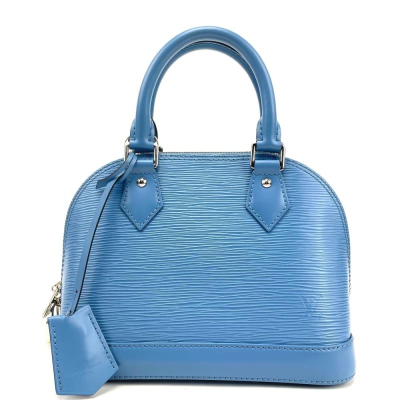 LOUIS VUITTON Epi Alma BB - Logoexplore