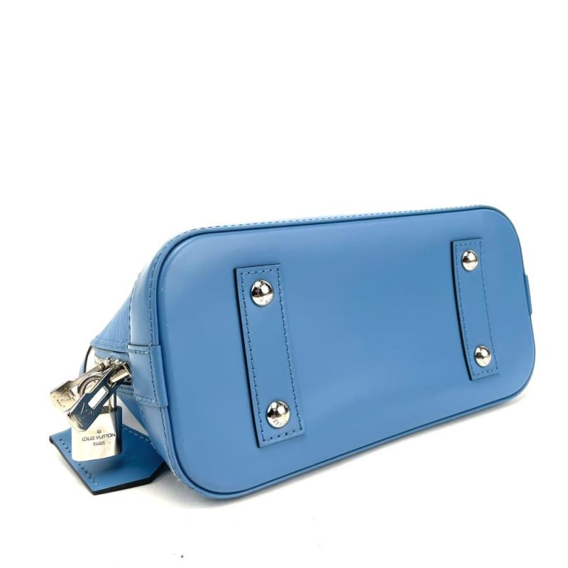 LOUIS VUITTON Epi Alma BB - Logoexplore - Image 7