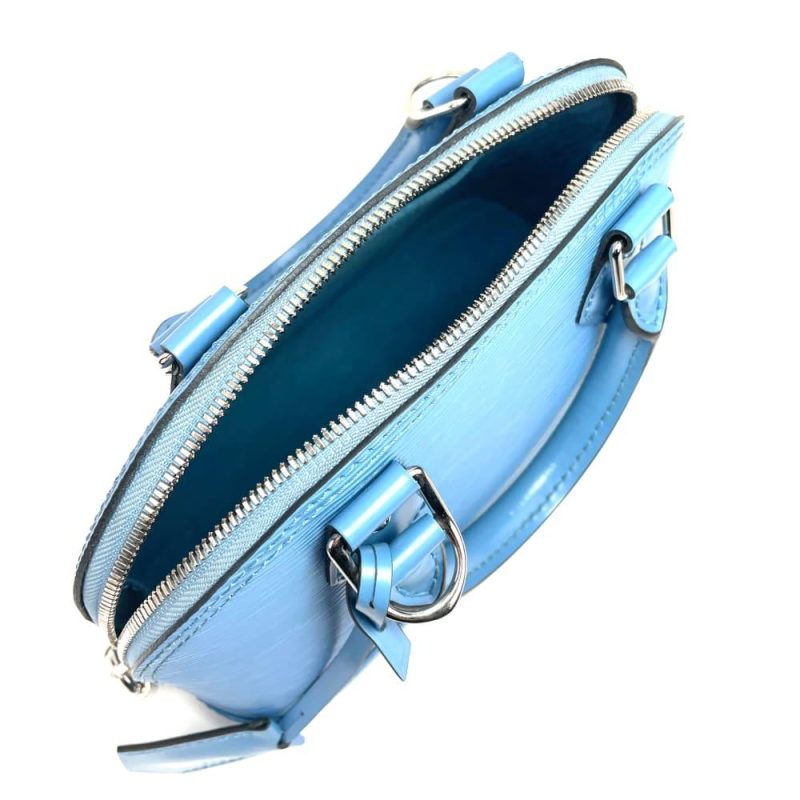 LOUIS VUITTON Epi Alma BB - Logoexplore - Image 6