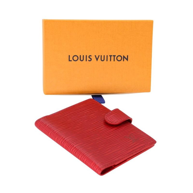 Louis Vuitton Epi Notebook Agenda Planner LV-1202P-0009 - Logoexplore - Image 2