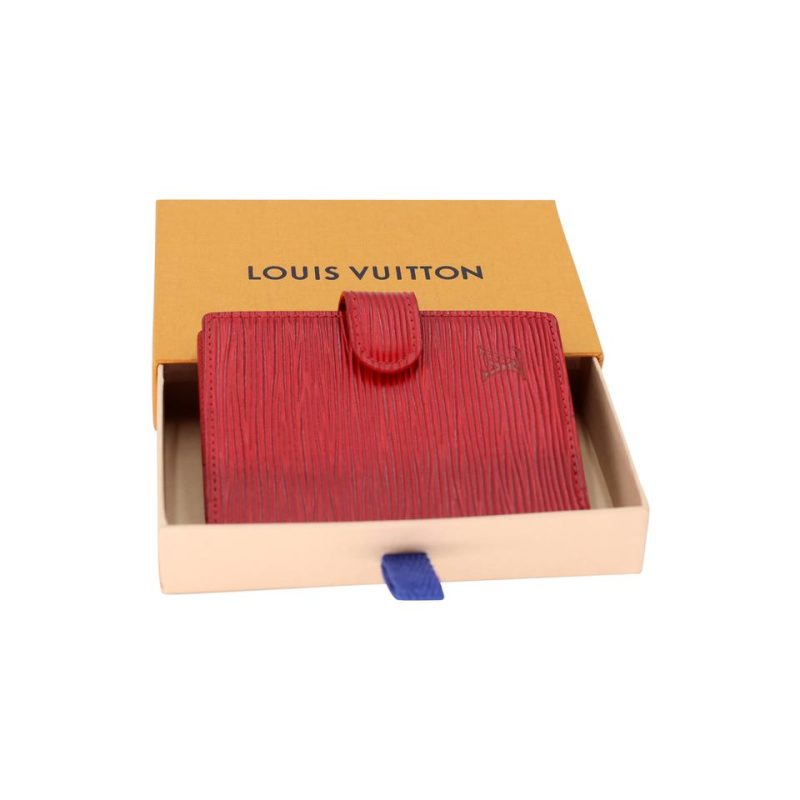 Louis Vuitton Epi Notebook Agenda Planner LV-1202P-0009 - Logoexplore - Image 3