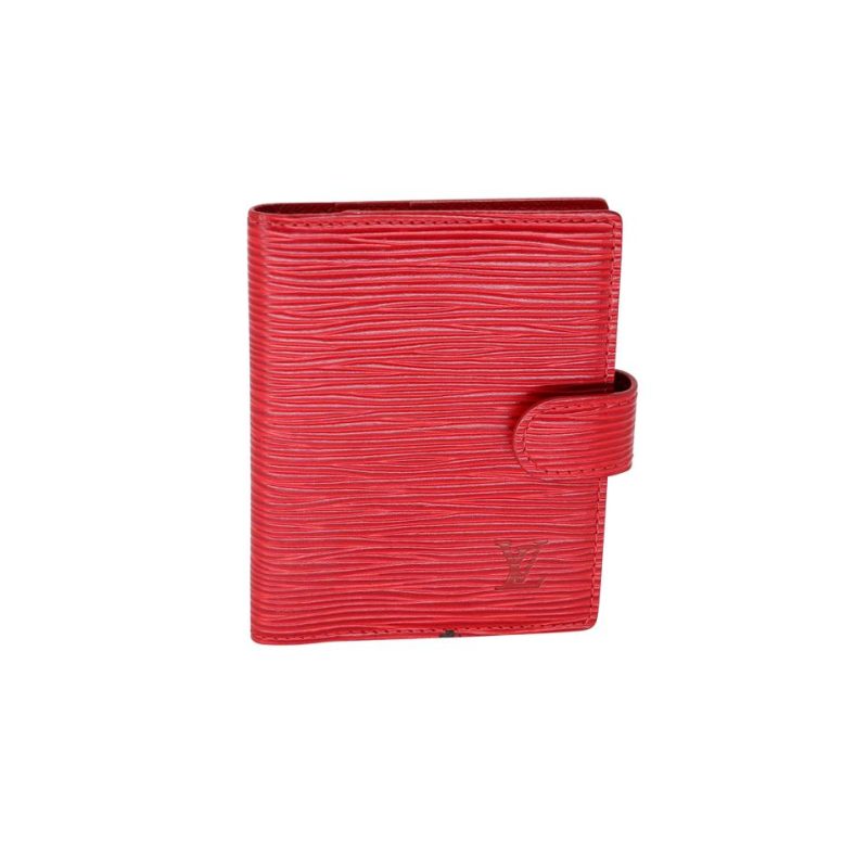 Louis Vuitton Epi Notebook Agenda Planner LV-1202P-0009 - Logoexplore - Image 4