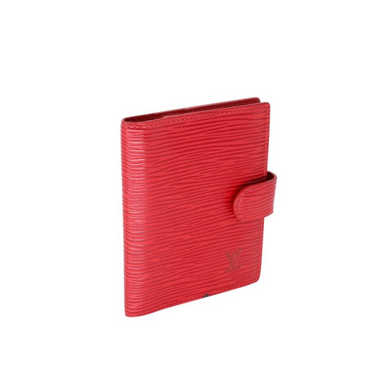 Louis Vuitton Epi Notebook Agenda Planner LV-1202P-0009 - Logoexplore - Image 6