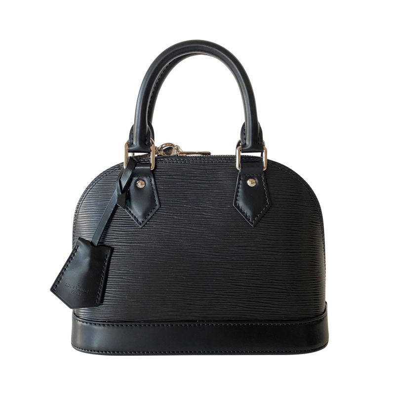 Louis Vuitton Epi Leather Alma BB - Logoexplore