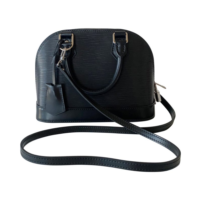 Louis Vuitton Epi Leather Alma BB - Logoexplore - Image 4