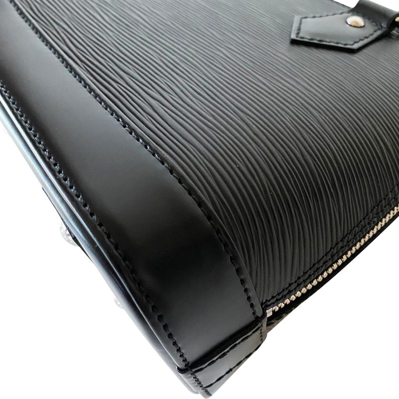 Louis Vuitton Epi Leather Alma BB - Logoexplore - Image 8