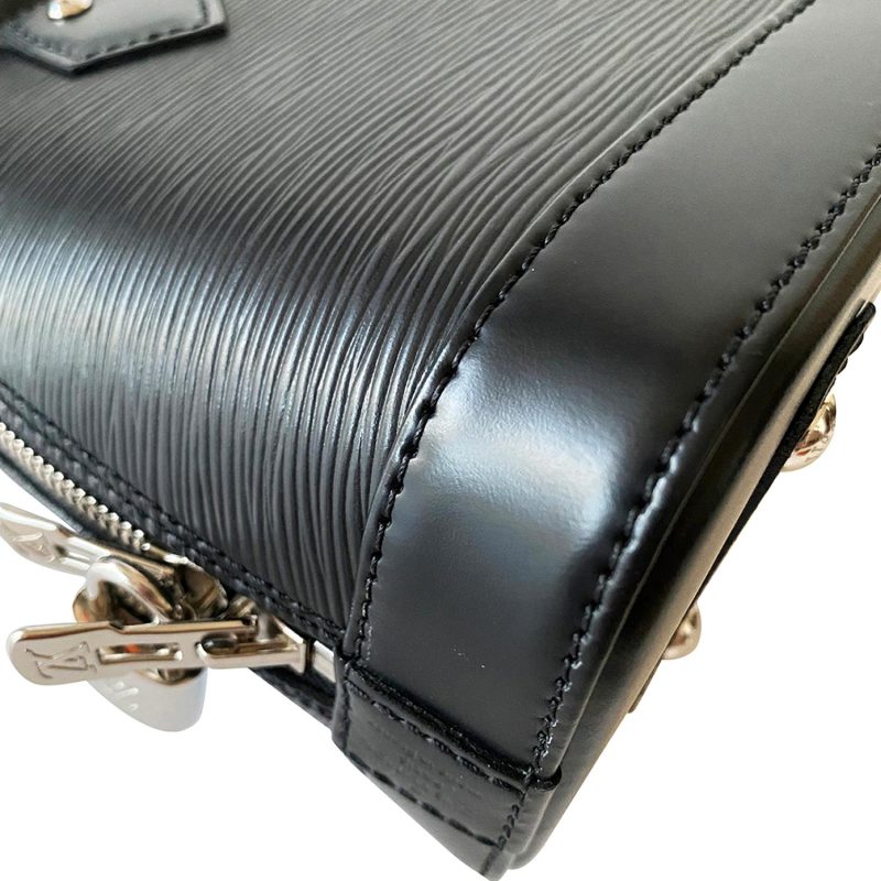 Louis Vuitton Epi Leather Alma BB - Logoexplore - Image 7