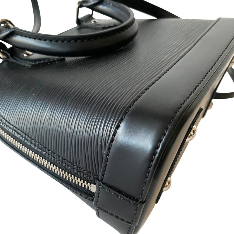 Louis Vuitton Epi Leather Alma BB - Logoexplore - Image 9