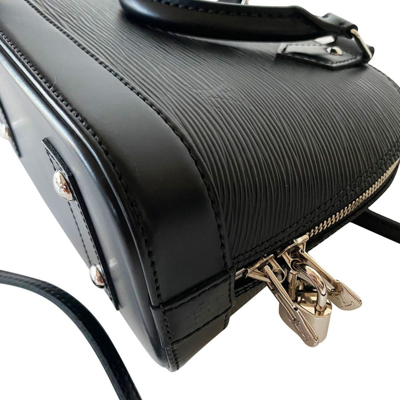 Louis Vuitton Epi Leather Alma BB - Logoexplore - Image 6