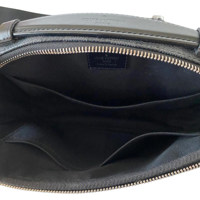 Louis Vuitton Damier Graphite Ambler Bumbag - Logoexplore - Image 7