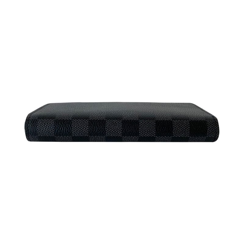 Louis Vuitton Damier Graphite Long Wallet - Logoexplore - Image 4
