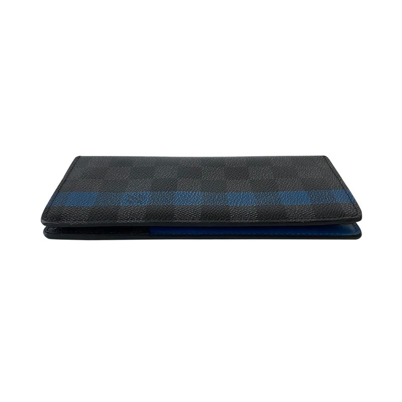 Louis Vuitton Damier Graphite Long Wallet - Logoexplore - Image 3