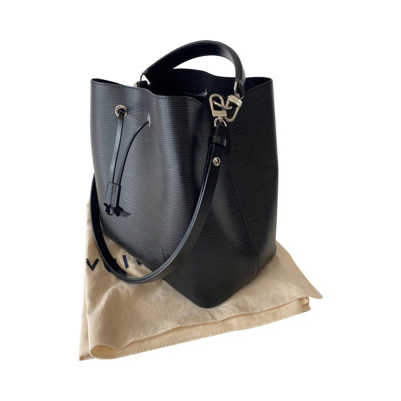 Louis Vuitton Epi Leather NeoNoe MM - Logoexplore - Image 10