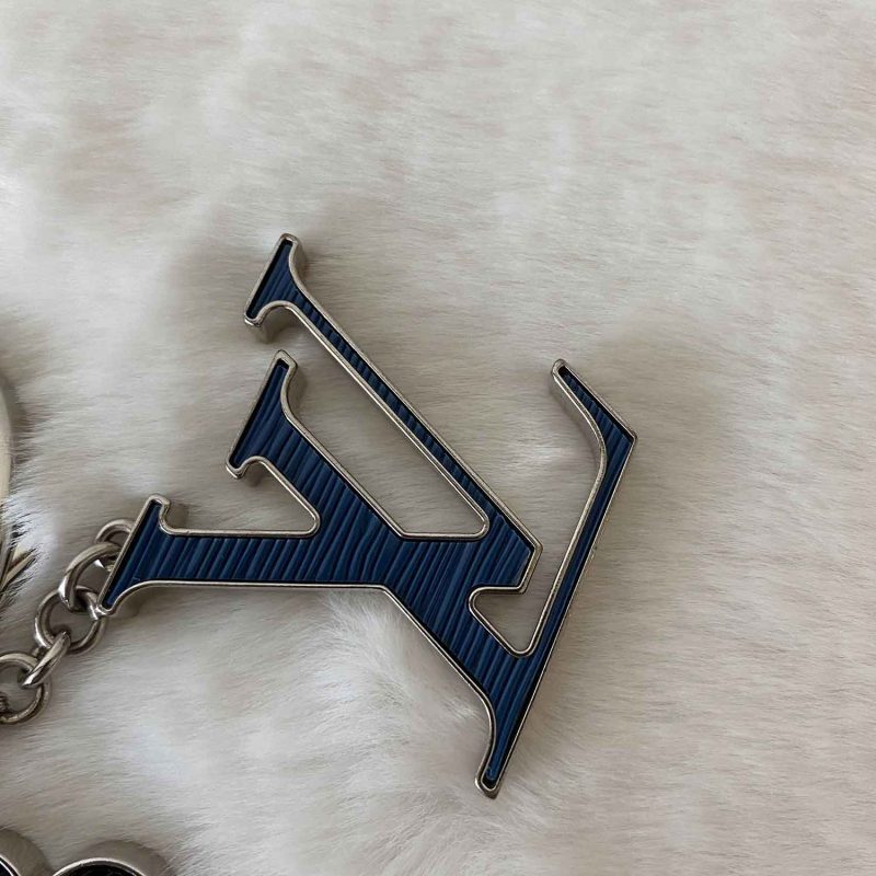 Louis Vuitton Fleur D'Epi Bag Charm - Logoexplore - Image 4