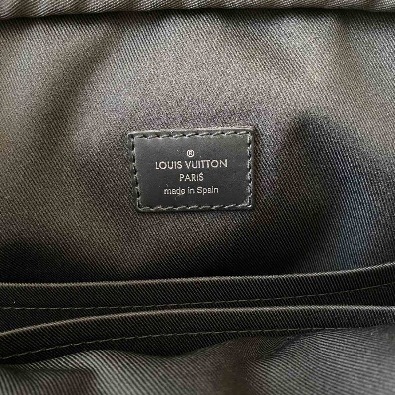 Louis Vuitton Damier Graphite Dayton Reporter - Logoexplore - Image 10