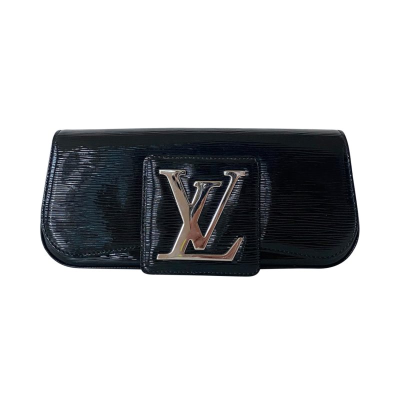 Louis Vuitton Epi Electric Sobe Clutch - Logoexplore