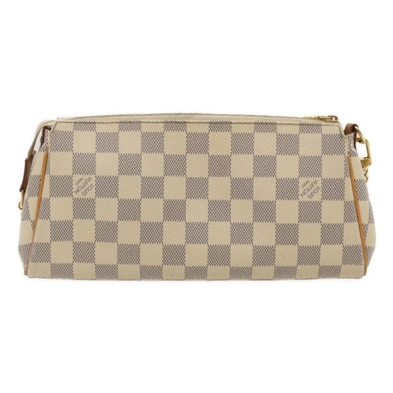 LOUIS VUITTON Damier Azur Eva 2Way Shoulder Hand Pouch N55214  lt415 - Logoexplore - Image 2
