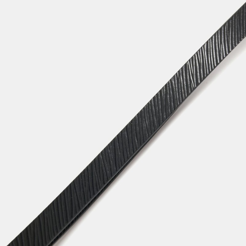 Louis Vuitton Black Epi Leather Adjustable Shoulder Bag Strap - Logoexplore - Image 4