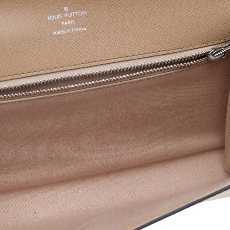 Louis Vuitton Dune Epi Leather Clery Pochette Bag - Logoexplore - Image 7