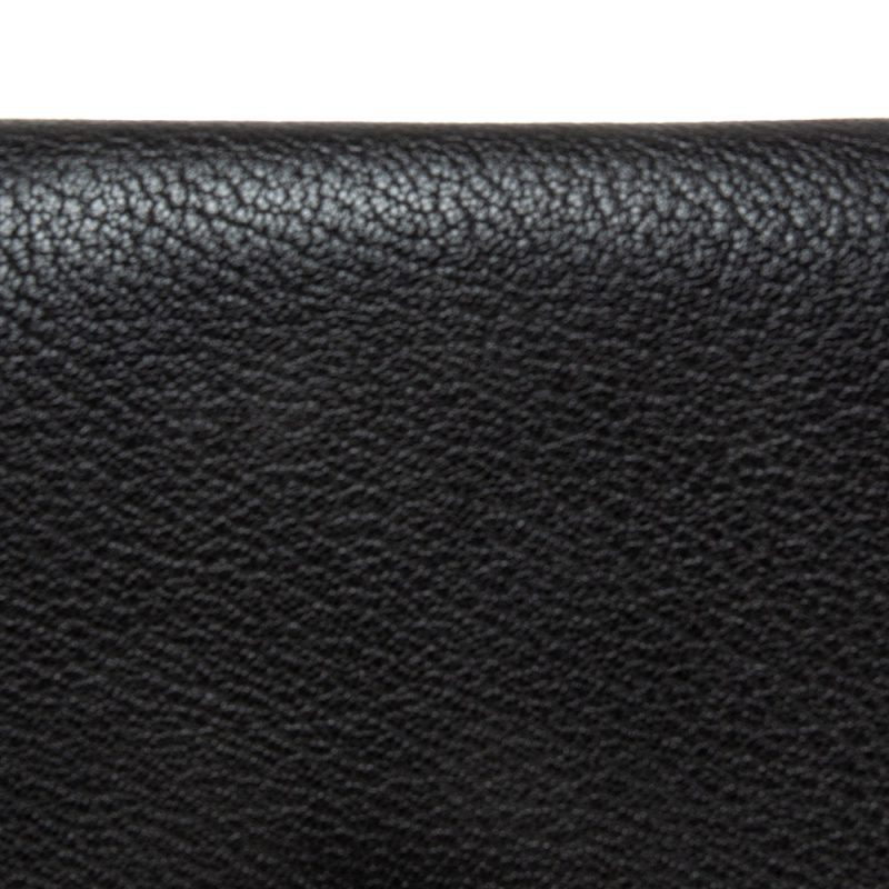 Louis Vuitton Black Suhali Leather L'Absolu de Voyage Bag - Logoexplore - Image 6