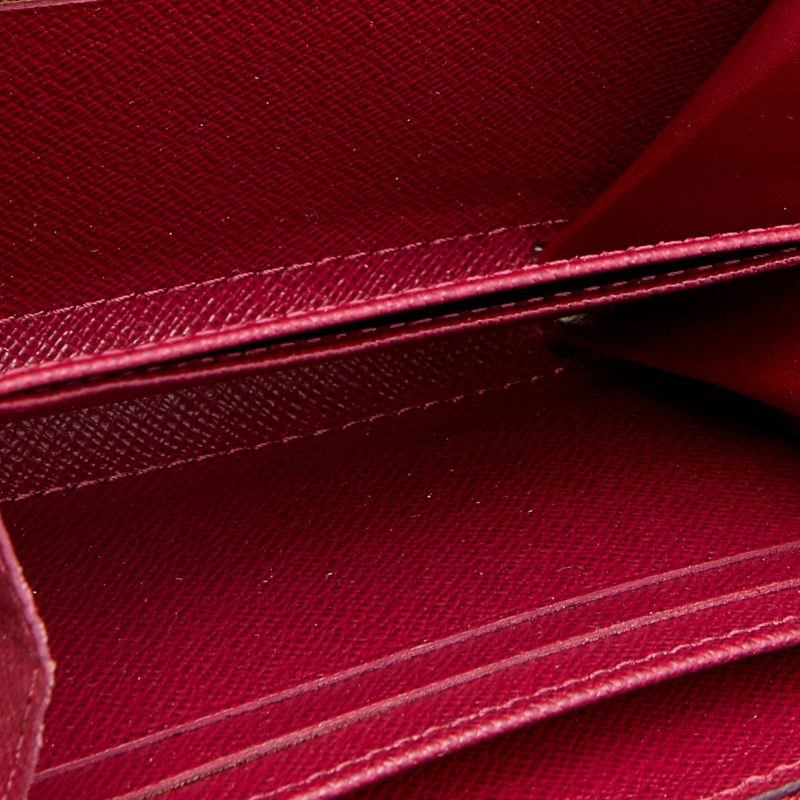 Louis Vuitton Fuchsia Epi Leather Zippy Coin Purse - Logoexplore - Image 2