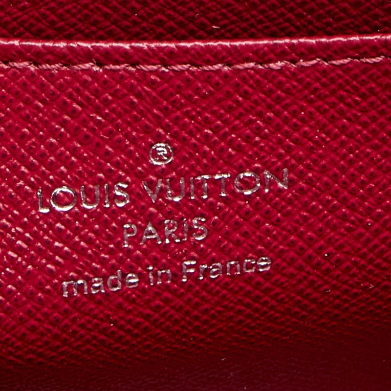 Louis Vuitton Fuchsia Epi Leather Zippy Coin Purse - Logoexplore - Image 7