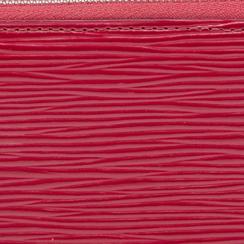 Louis Vuitton Fuchsia Epi Leather Zippy Coin Purse - Logoexplore - Image 5