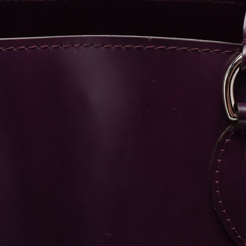 Louis Vuitton Cassis Epi Leather Passy PM Bag - Logoexplore - Image 5