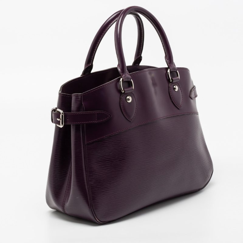 Louis Vuitton Cassis Epi Leather Passy PM Bag - Logoexplore - Image 3