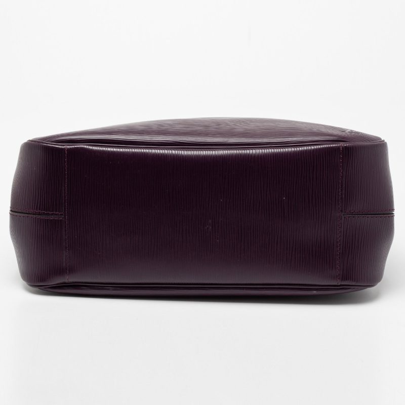Louis Vuitton Cassis Epi Leather Passy PM Bag - Logoexplore - Image 7