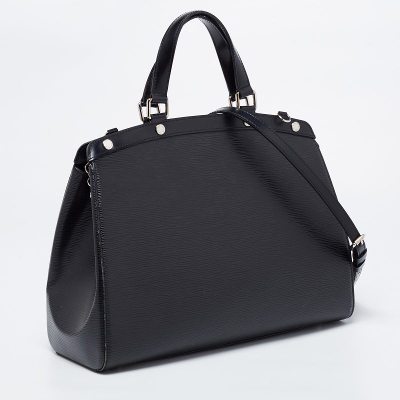 Louis Vuitton Black Epi Leather Brea GM Bag - Logoexplore - Image 3