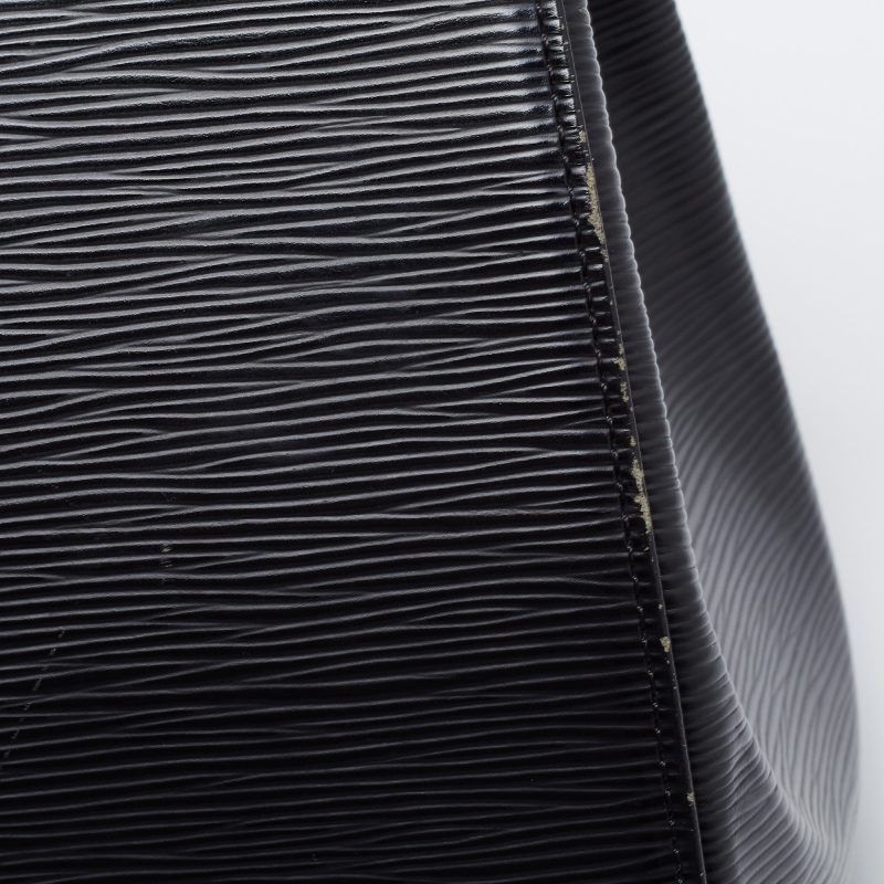 Louis Vuitton Black Epi Leather Brea GM Bag - Logoexplore - Image 7