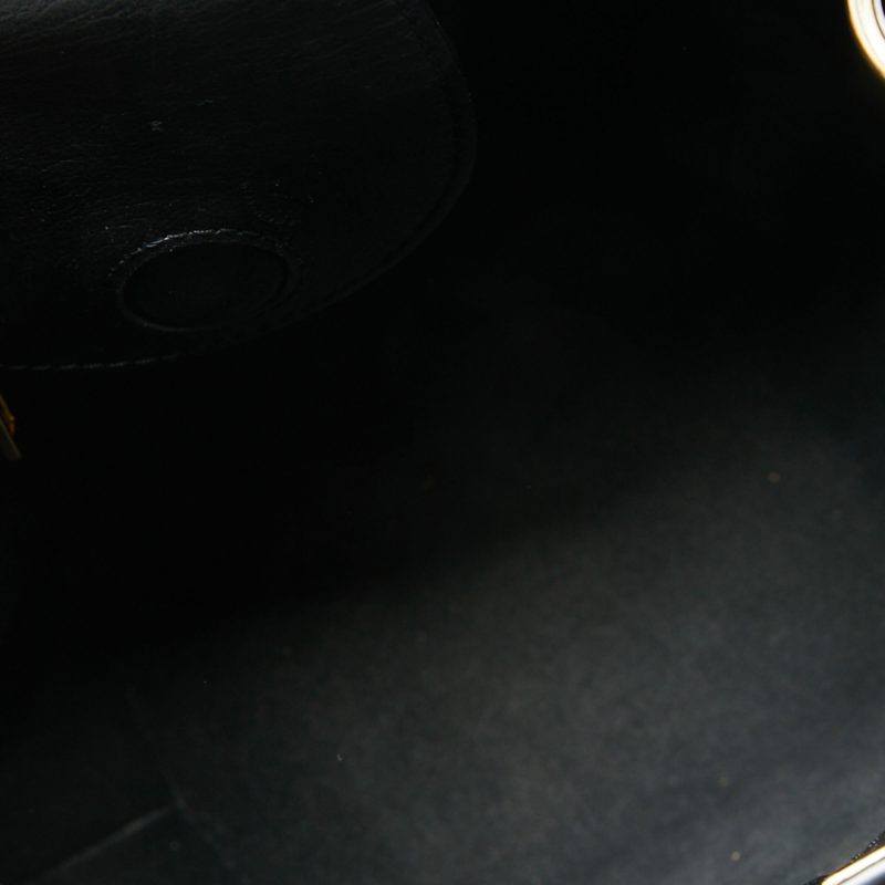 Louis Vuitton Black Monogram Leather Very  Hobo Bag - Logoexplore - Image 7