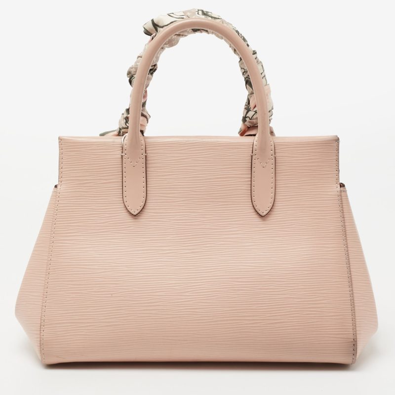 Louis Vuitton Dune Epi Leather Marly BB Bag - Logoexplore - Image 4