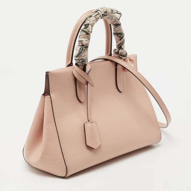Louis Vuitton Dune Epi Leather Marly BB Bag - Logoexplore - Image 3