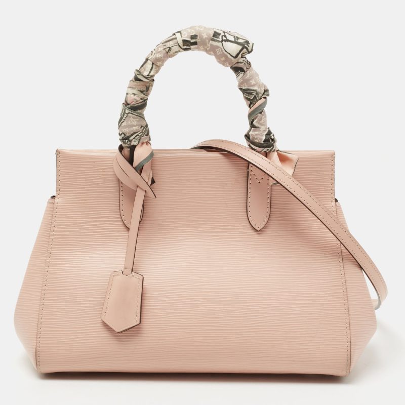 Louis Vuitton Dune Epi Leather Marly BB Bag - Logoexplore