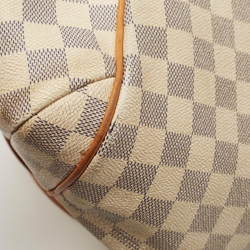 Louis Vuitton Damier Azur Totally PM Bag - Logoexplore - Image 7