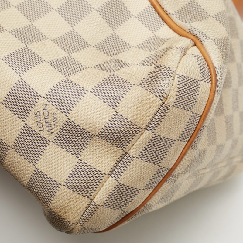 Louis Vuitton Damier Azur Totally PM Bag - Logoexplore - Image 8