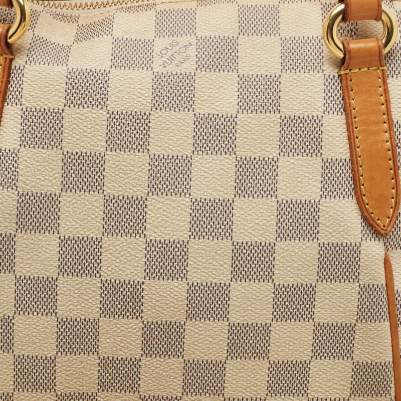 Louis Vuitton Damier Azur Totally PM Bag - Logoexplore - Image 5