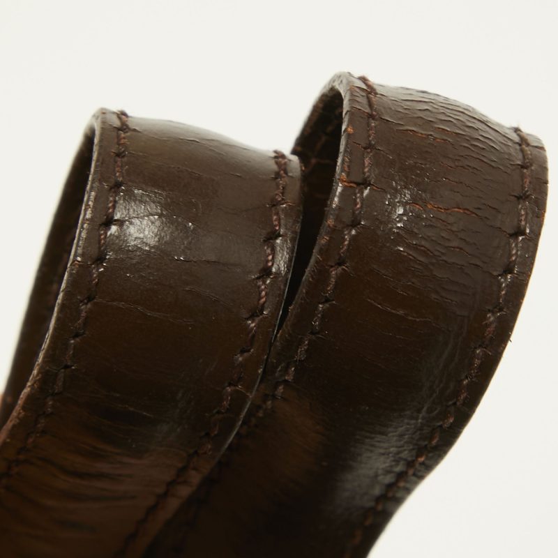 Louis Vuitton Damier Ebene Canvas Chelsea Bag - Logoexplore - Image 6