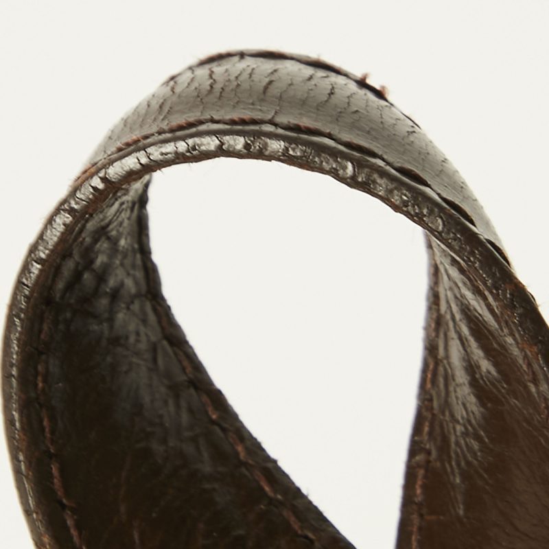 Louis Vuitton Damier Ebene Canvas Chelsea Bag - Logoexplore - Image 8