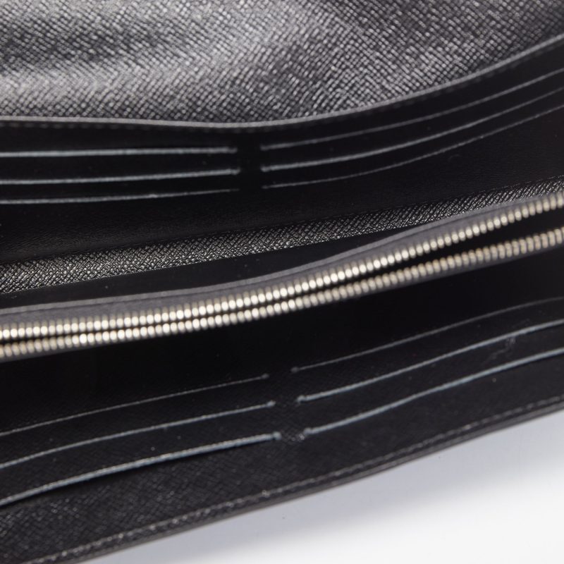 LOUIS VUITTON Denim Epi Leather Sarah Wallet - Logoexplore - Image 2